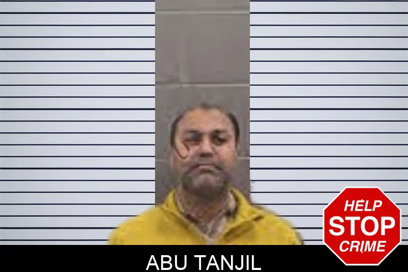 Abu Tanjil Mugshots