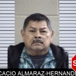 Acacio Almaraz-Hernandez Mugshots