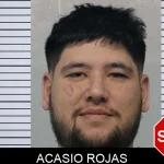 Acasio Rojas Mugshots