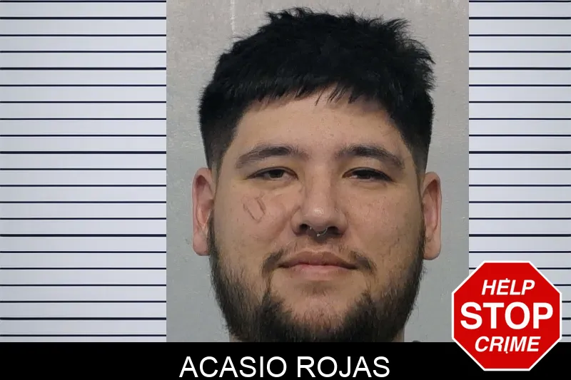 Acasio Rojas Mugshots