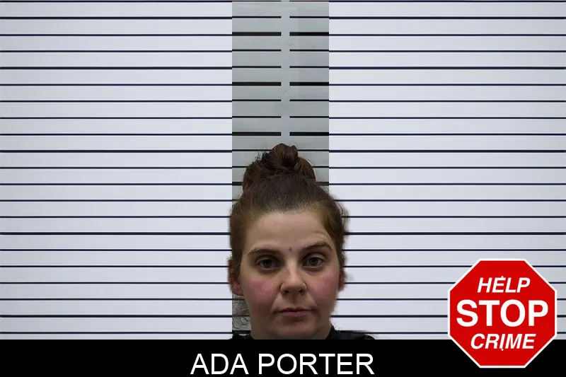 Ada Porter Mugshots