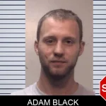 Adam Black Mugshots