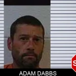 Adam Dabbs Mugshots