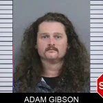 Adam Gibson Mugshots