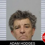 Adam Hodges Mugshots