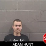 Adam Hunt Mugshots