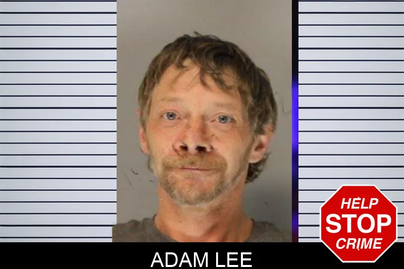 Adam Lee Mugshots