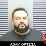 Adam Ortega Mugshots