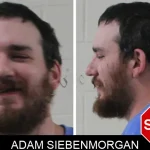 Adam Siebenmorgan Mugshots