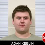 Adan Keelin Mugshots