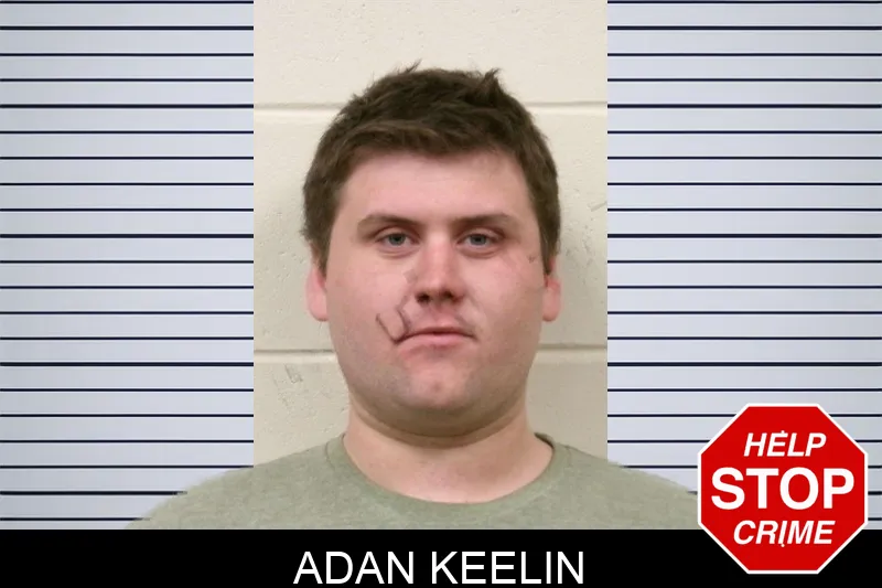 Adan Keelin Mugshots