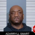 Adarryll Smart Mugshots