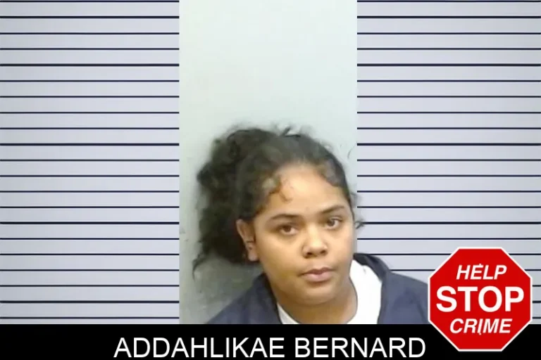 Addahlikae Bernard