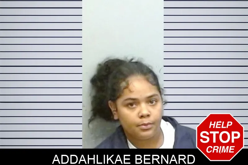 Addahlikae Bernard Mugshots