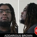 Addarious Brown Mugshots