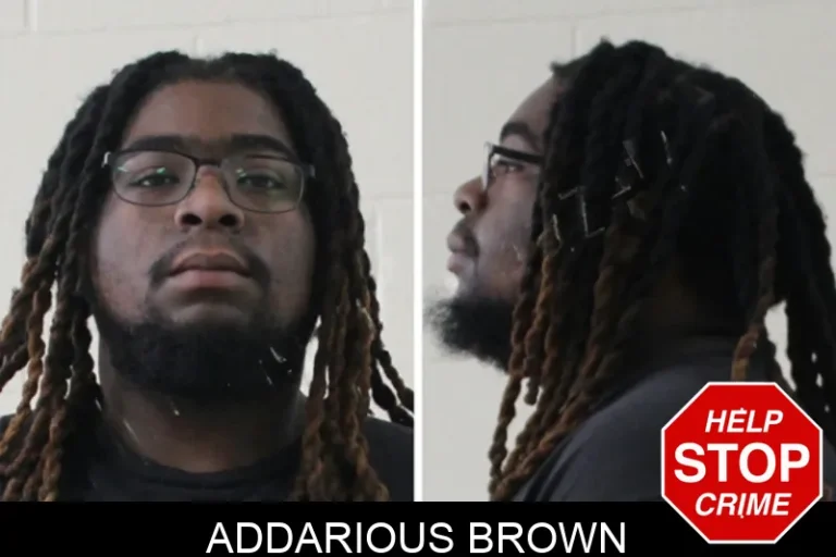 Addarious Brown