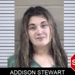 Addison Stewart Mugshots