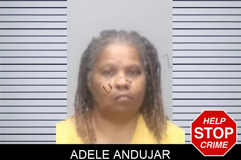 Adele Andujar Mugshots