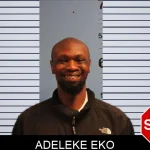 Adeleke Eko Mugshots