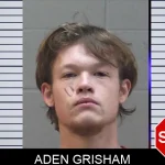 Aden Grisham Mugshots
