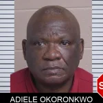 Adiele Okoronkwo Mugshots