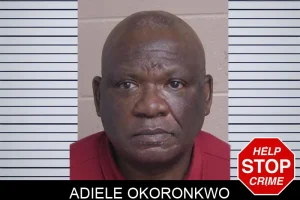 Adiele Okoronkwo mugshot