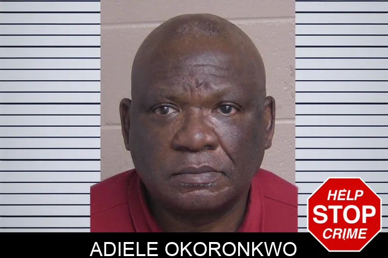 Adiele Okoronkwo Mugshots