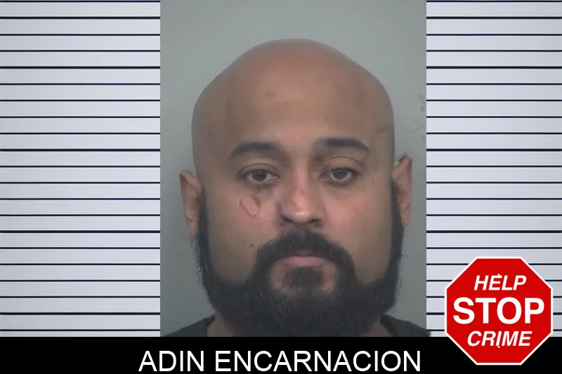 Adin Encarnacion mugshot – Gwinnett County , Georgia Adin Encarnacion mugshot