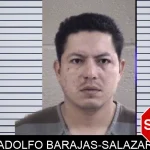 Adolfo Barajas-Salazar Mugshots