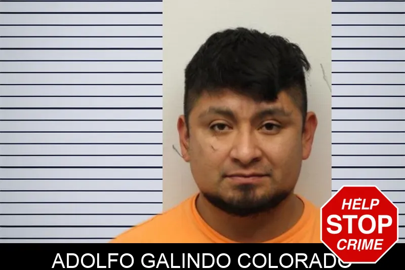 Adolfo Galindo Colorado Mugshots