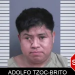 Adolfo Tzoc-Brito Mugshots