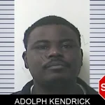 Adolph Kendrick Mugshots