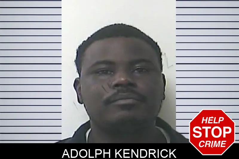 Adolph Kendrick Mugshots