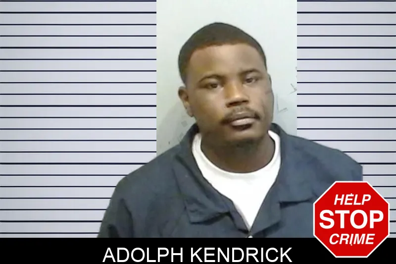 Adolph Kendrick Mugshots