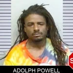 Adolph Powell Mugshots