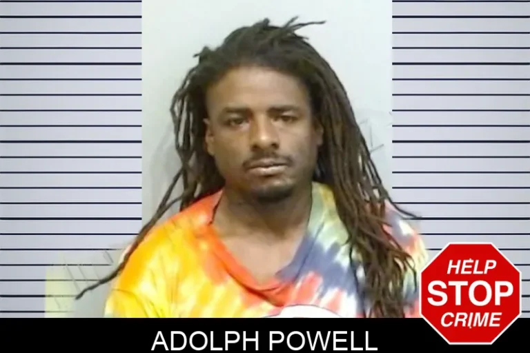 Adolph Powell