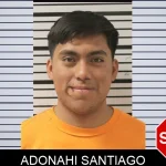 Adonahi Santiago Mugshots