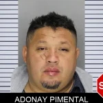 Adonay Pimental Mugshots
