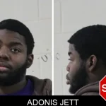 Adonis Jett Mugshots