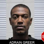 Adrain Greer Mugshots
