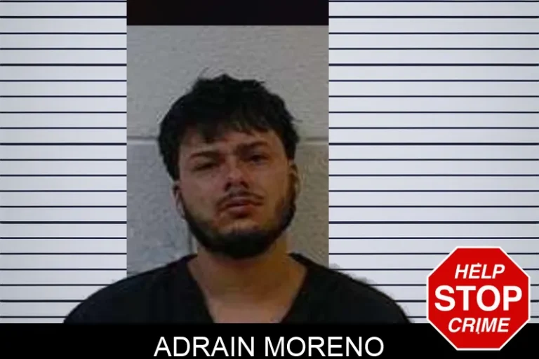 Adrain Moreno