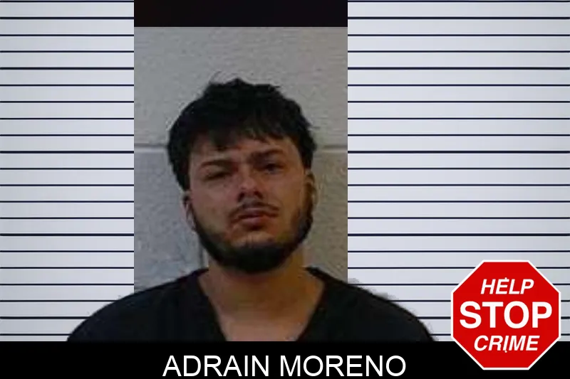 Adrain Moreno