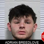 Adrian Breedlove Mugshots