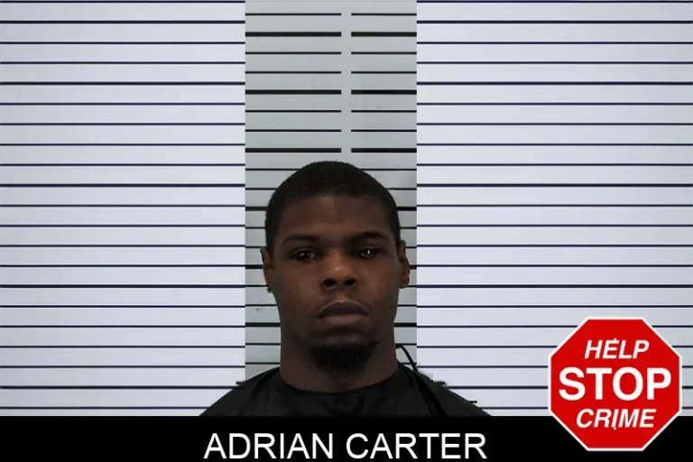 Adrian Carter
