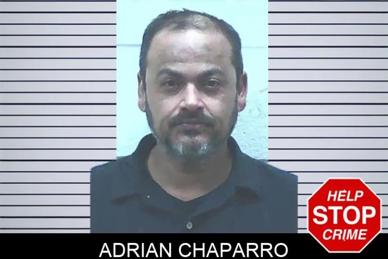 Adrian Chaparro mugshot – Jackson County , Georgia Adrian Chaparro