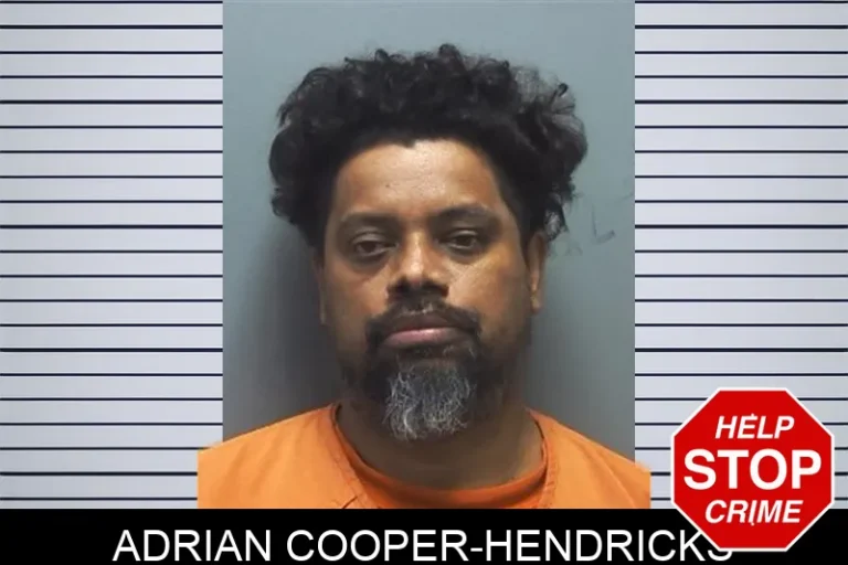 Adrian Cooper-Hendricks
