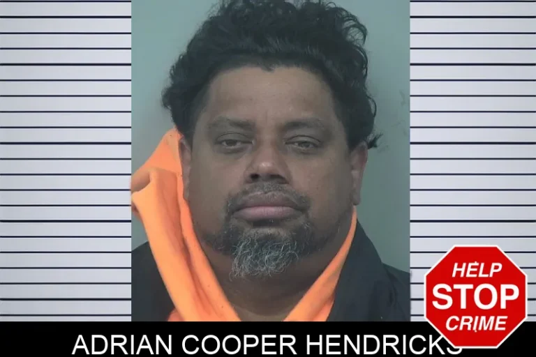 Adrian Cooper Hendricks
