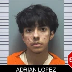 Adrian Lopez Mugshots
