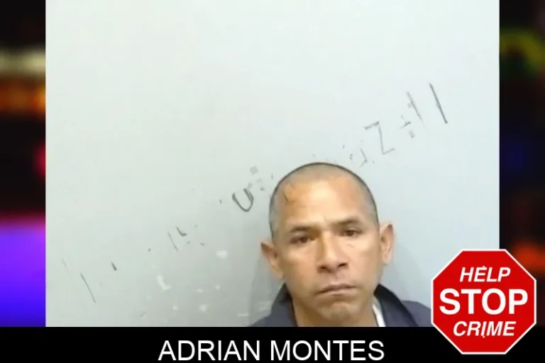 Adrian Montes