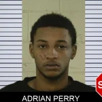 Adrian Perry Mugshots